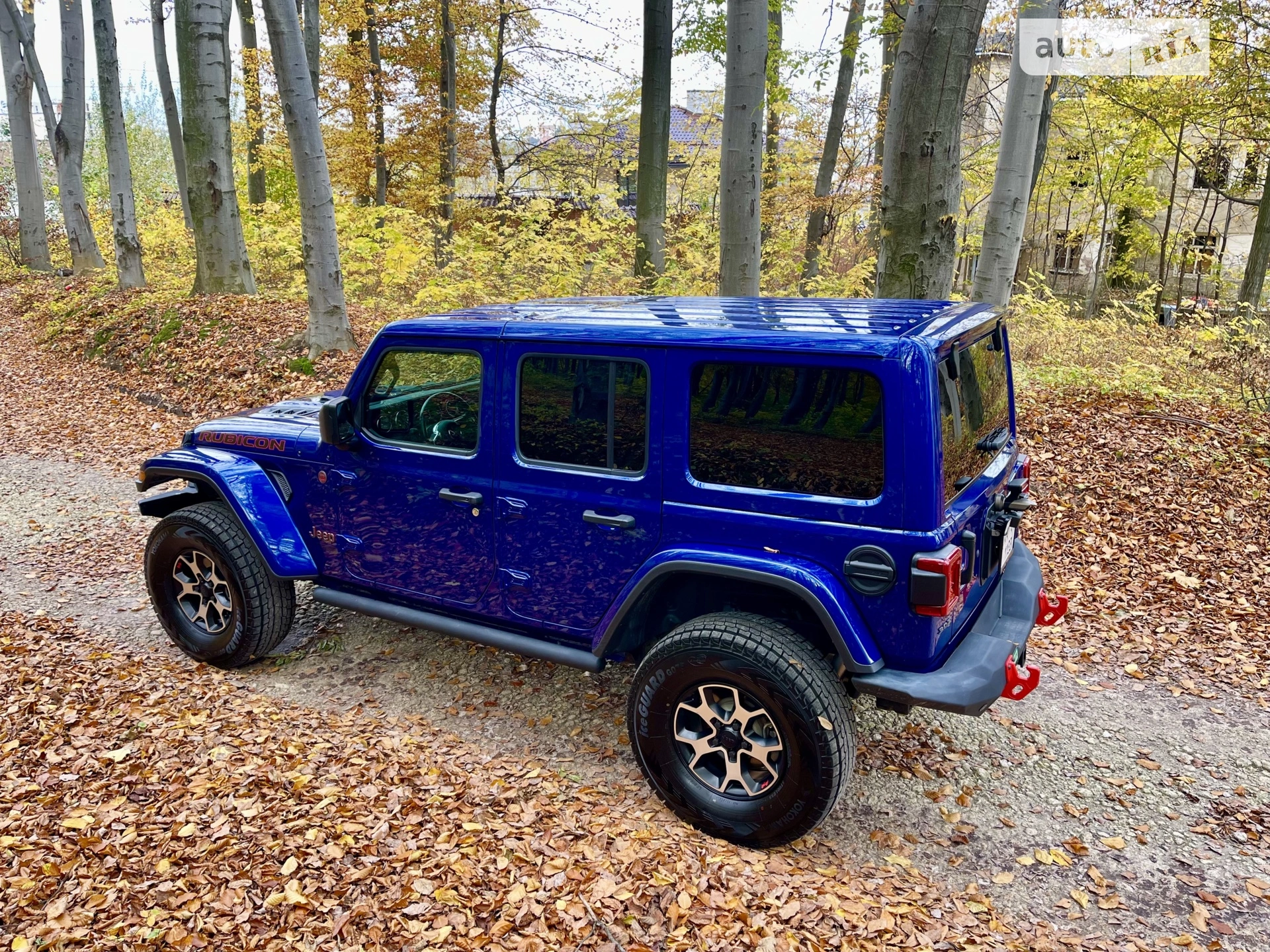 2020 Jeep Wrangler - мініатюра 11