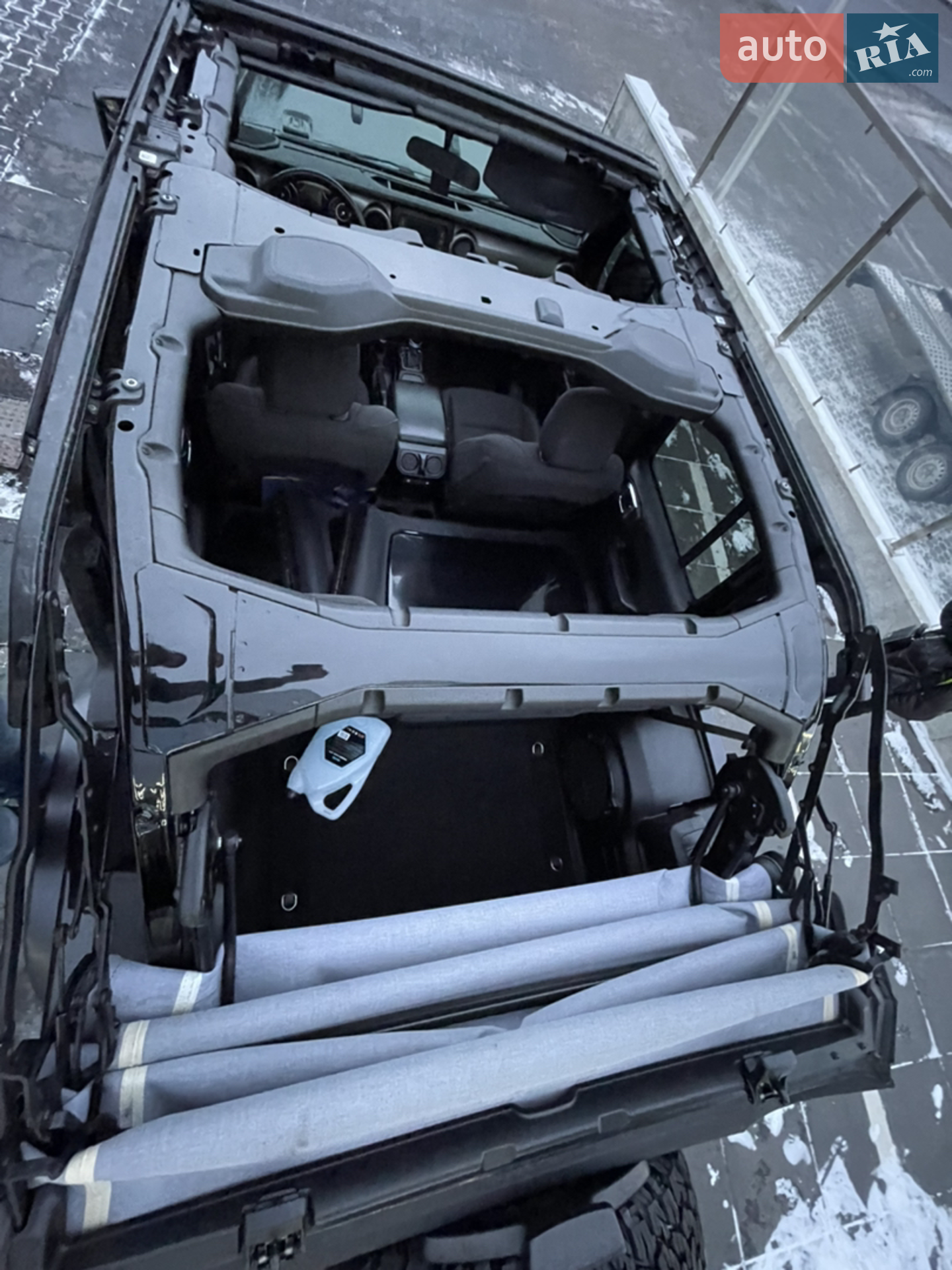 2018 Jeep Wrangler - мініатюра 33