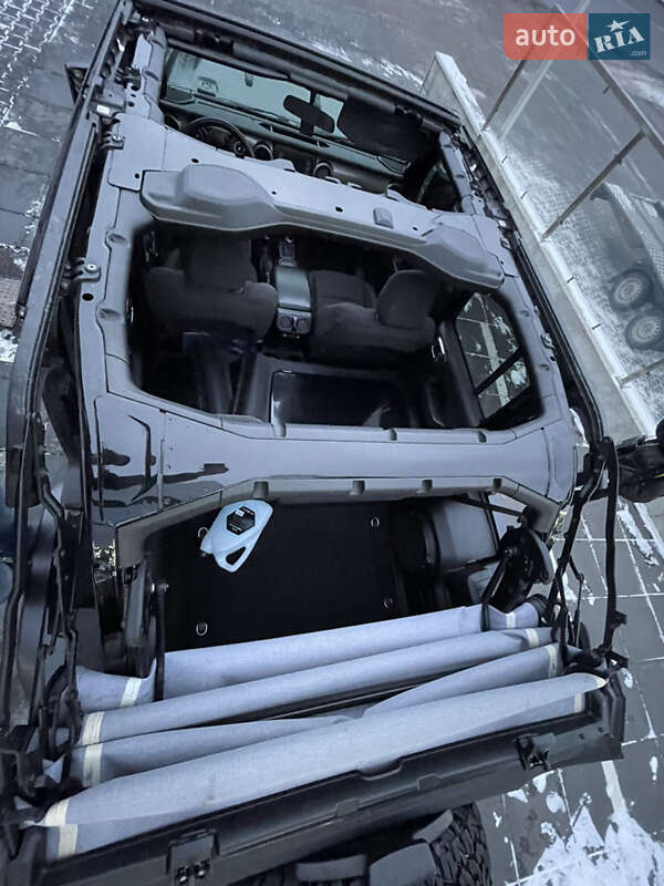 Позашляховик / Кросовер Jeep Wrangler 2018 в Луцьку