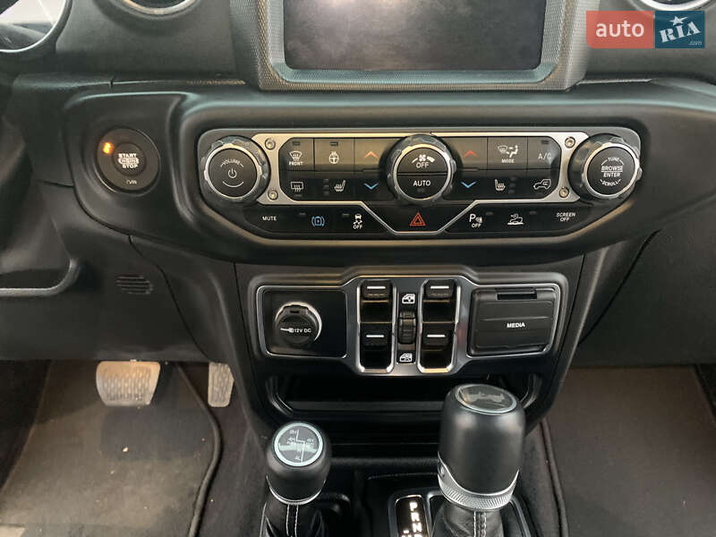 Внедорожник / Кроссовер Jeep Wrangler 2021 в Черновцах фото 22 Внедорожник / Кроссовер Jeep Wrangler 2021 в Черновцах