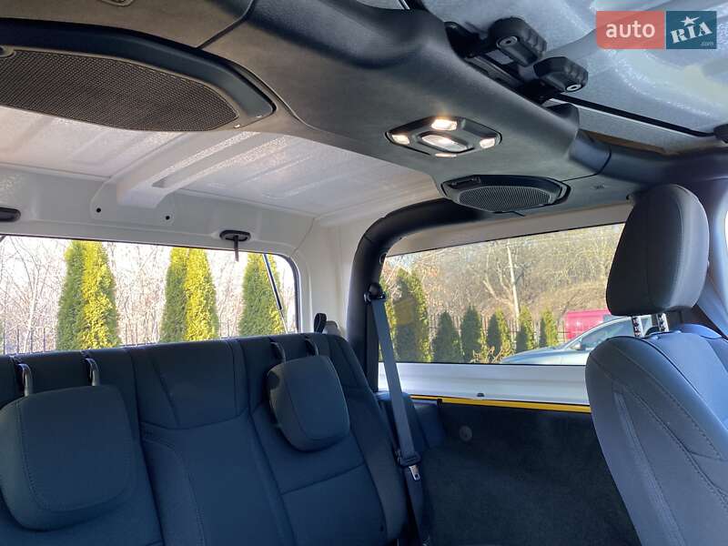 Позашляховик / Кросовер Jeep Wrangler 2020 в Рівному