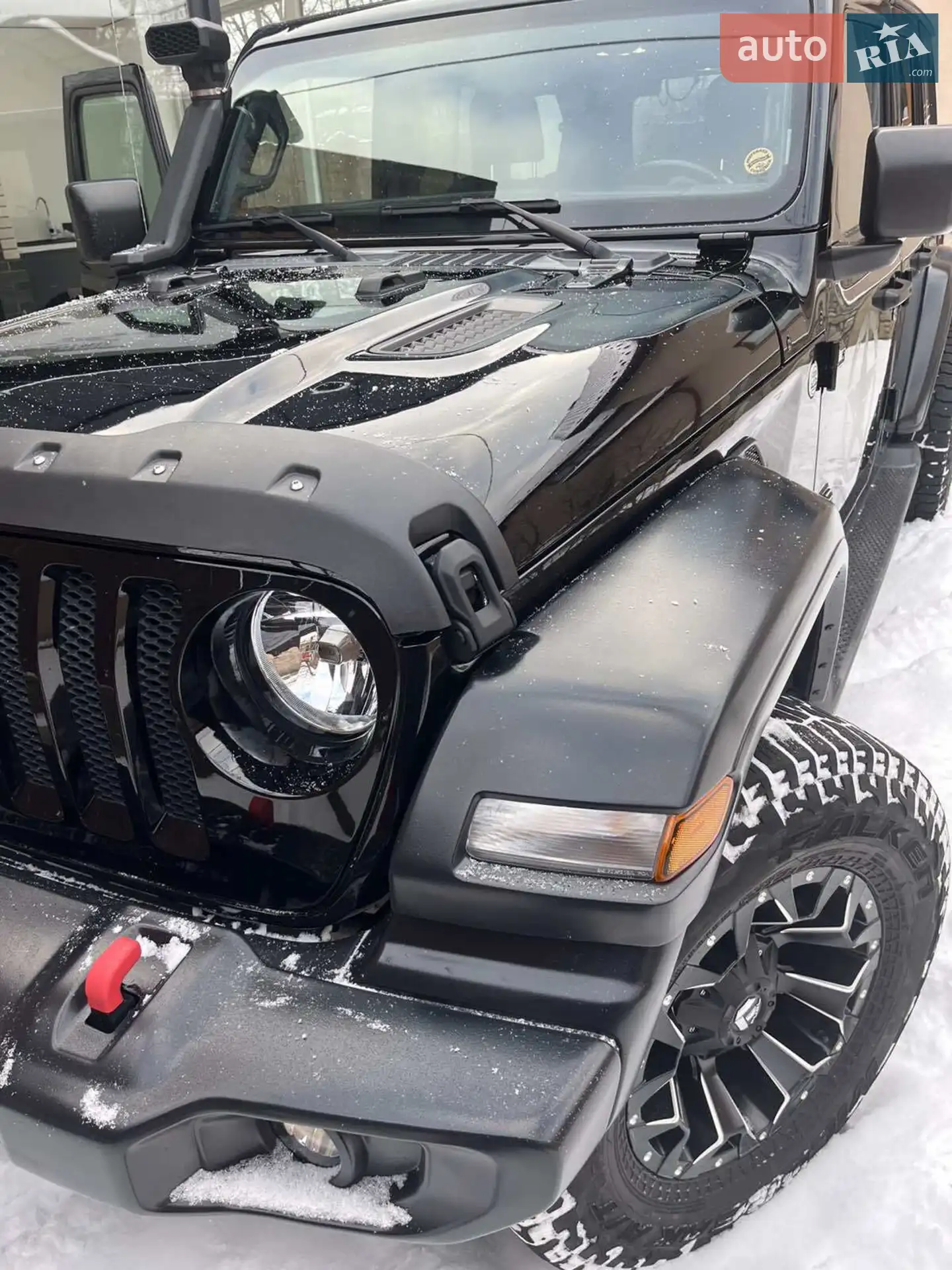 2019 Jeep Wrangler - мініатюра 9
