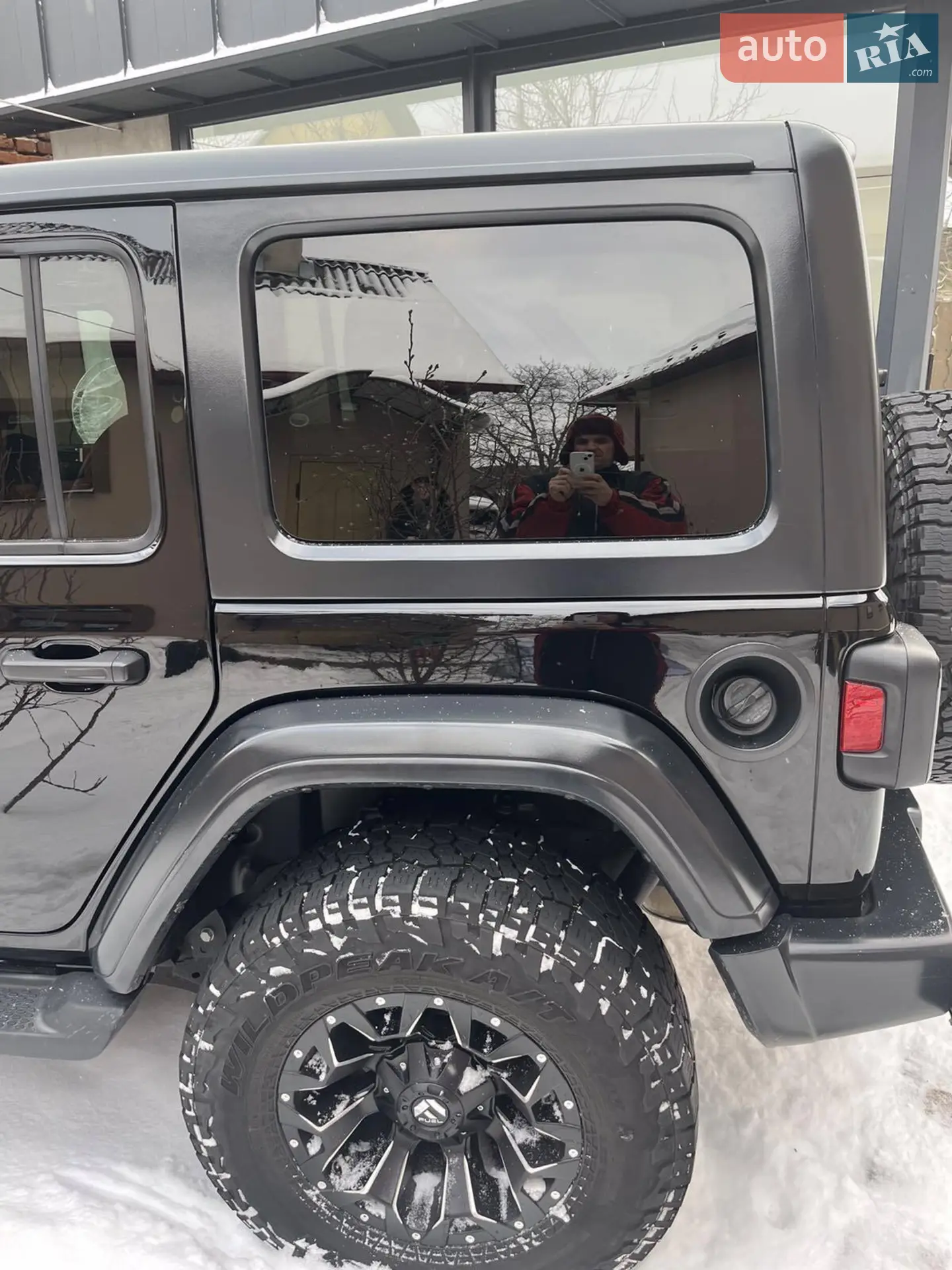 2019 Jeep Wrangler - мініатюра 10
