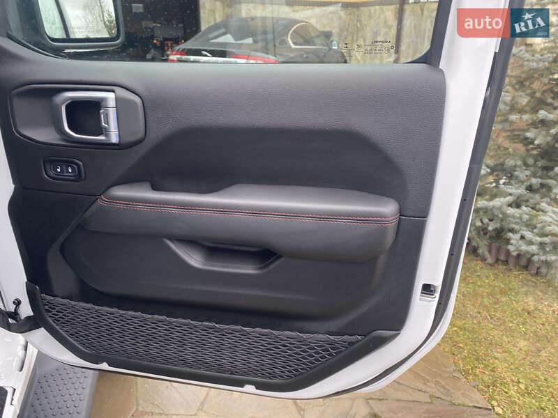 Внедорожник / Кроссовер Jeep Wrangler 2020 в Киеве