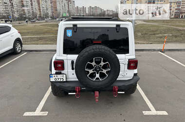 Позашляховик / Кросовер Jeep Wrangler 2019 в Києві