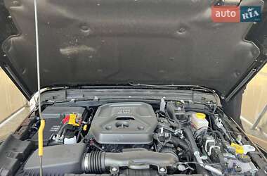 Внедорожник / Кроссовер Jeep Wrangler 2020 в Ивано-Франковске