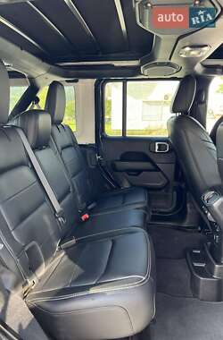 Внедорожник / Кроссовер Jeep Wrangler 2020 в Ивано-Франковске