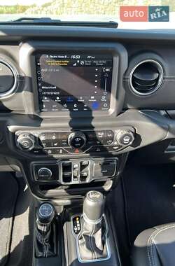 Внедорожник / Кроссовер Jeep Wrangler 2020 в Ивано-Франковске