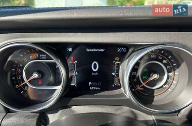 Внедорожник / Кроссовер Jeep Wrangler 2020 в Ивано-Франковске