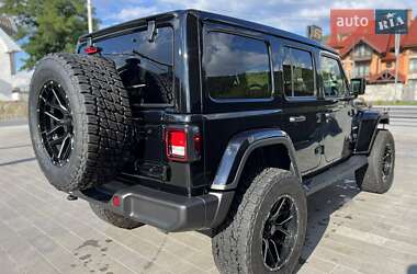 Внедорожник / Кроссовер Jeep Wrangler 2020 в Ивано-Франковске