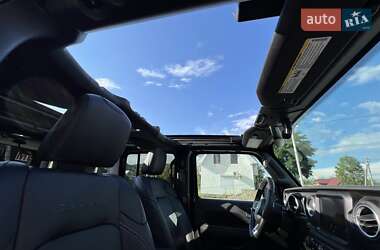 Внедорожник / Кроссовер Jeep Wrangler 2020 в Ивано-Франковске