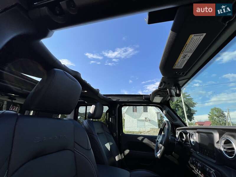 Внедорожник / Кроссовер Jeep Wrangler 2020 в Ивано-Франковске