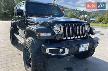 Внедорожник / Кроссовер Jeep Wrangler 2020 в Ивано-Франковске