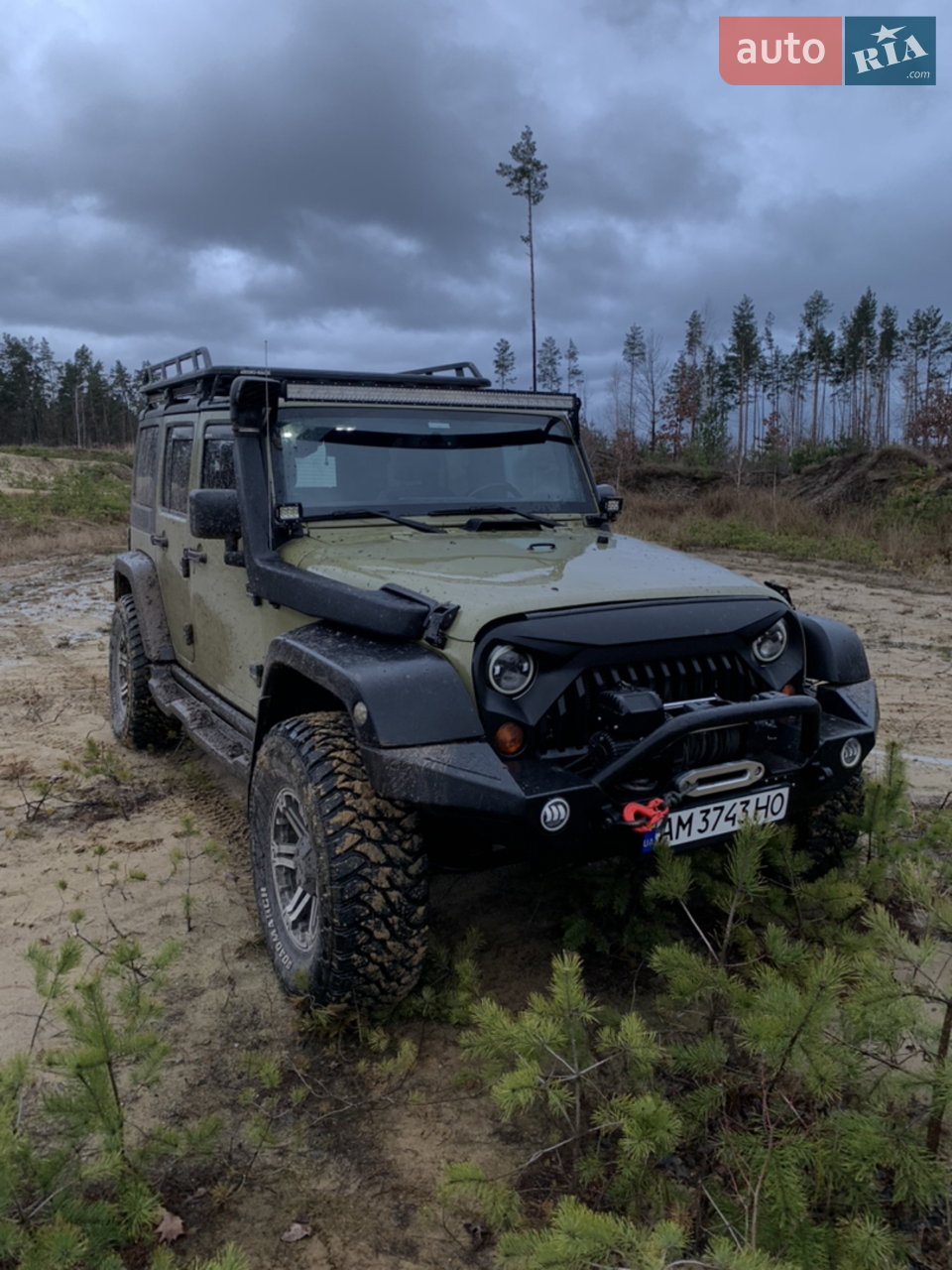 2013 Jeep Wrangler - мініатюра 22