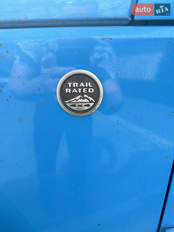 Внедорожник / Кроссовер Jeep Wrangler 2018 в Одессе фото 20 Внедорожник / Кроссовер Jeep Wrangler 2018 в Одессе