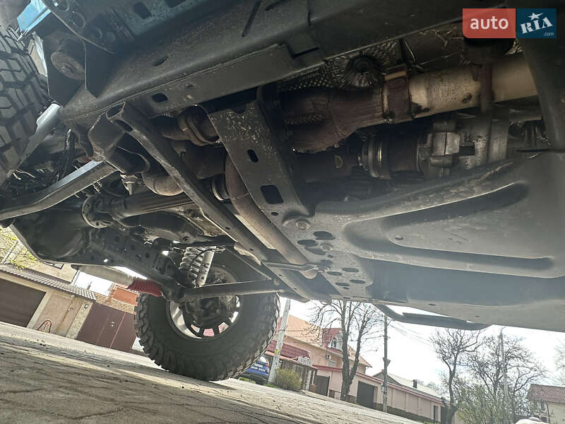 Внедорожник / Кроссовер Jeep Wrangler 2018 в Одессе фото 41 Внедорожник / Кроссовер Jeep Wrangler 2018 в Одессе