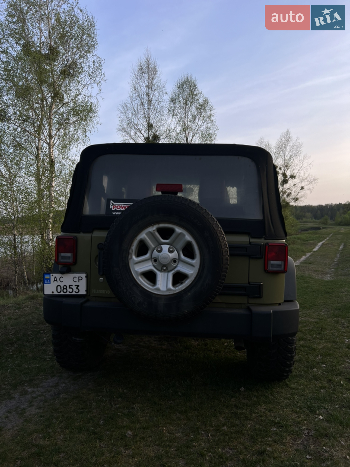 2013 Jeep Wrangler - мініатюра 13