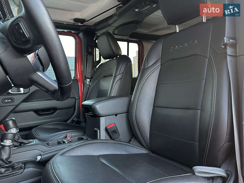 Позашляховик / Кросовер Jeep Wrangler 2019 в Києві