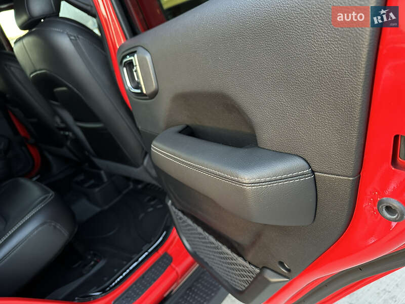 Позашляховик / Кросовер Jeep Wrangler 2019 в Києві