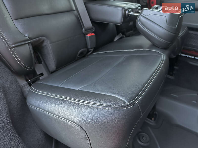 Позашляховик / Кросовер Jeep Wrangler 2019 в Києві