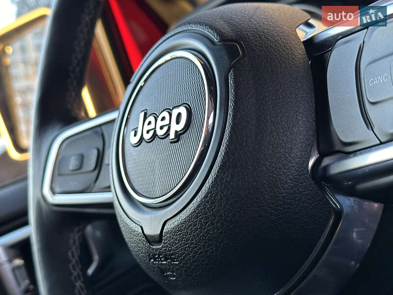 Позашляховик / Кросовер Jeep Wrangler 2019 в Києві