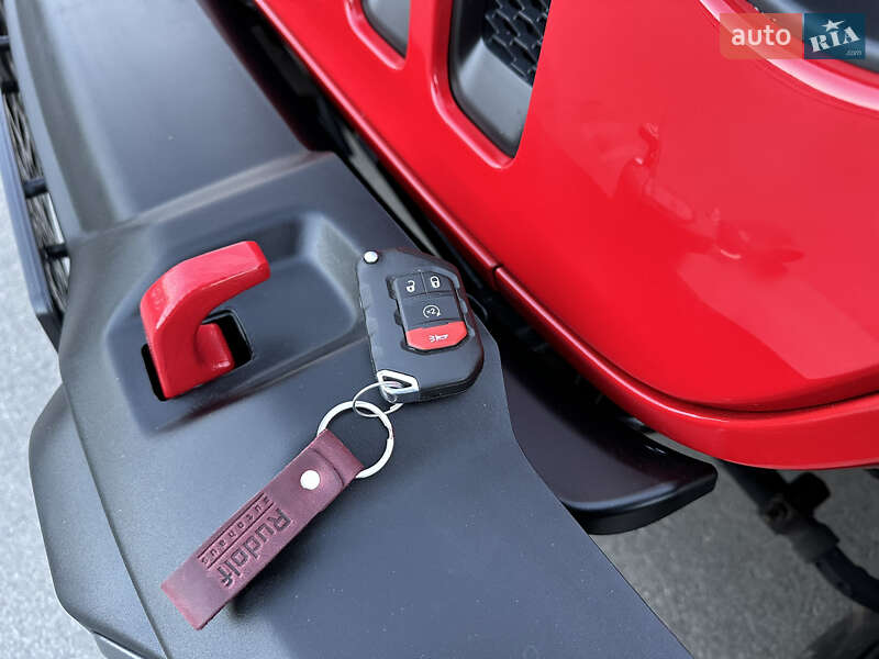 Позашляховик / Кросовер Jeep Wrangler 2019 в Києві