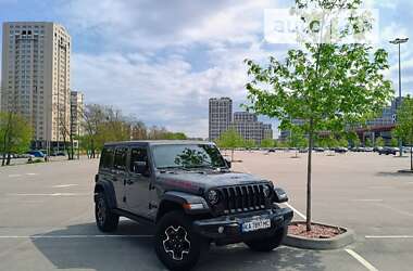 Позашляховик / Кросовер Jeep Wrangler 2020 в Києві