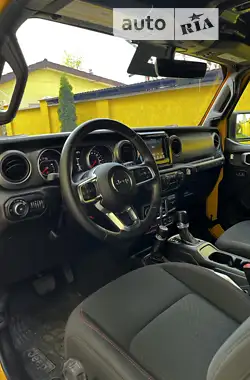 Jeep Wrangler 2018