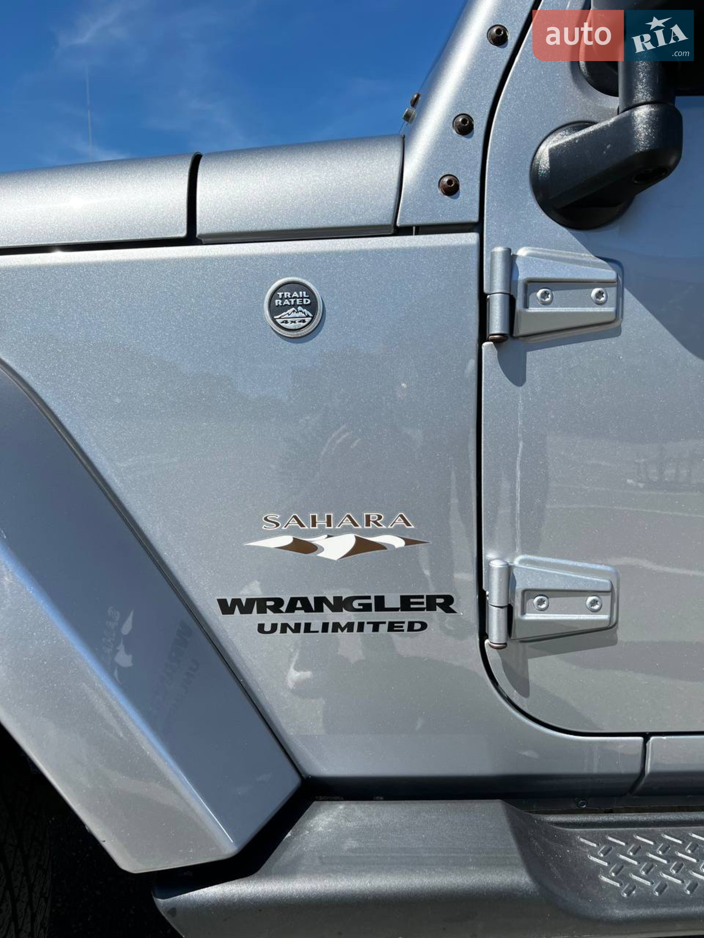 2016 Jeep Wrangler - мініатюра 5