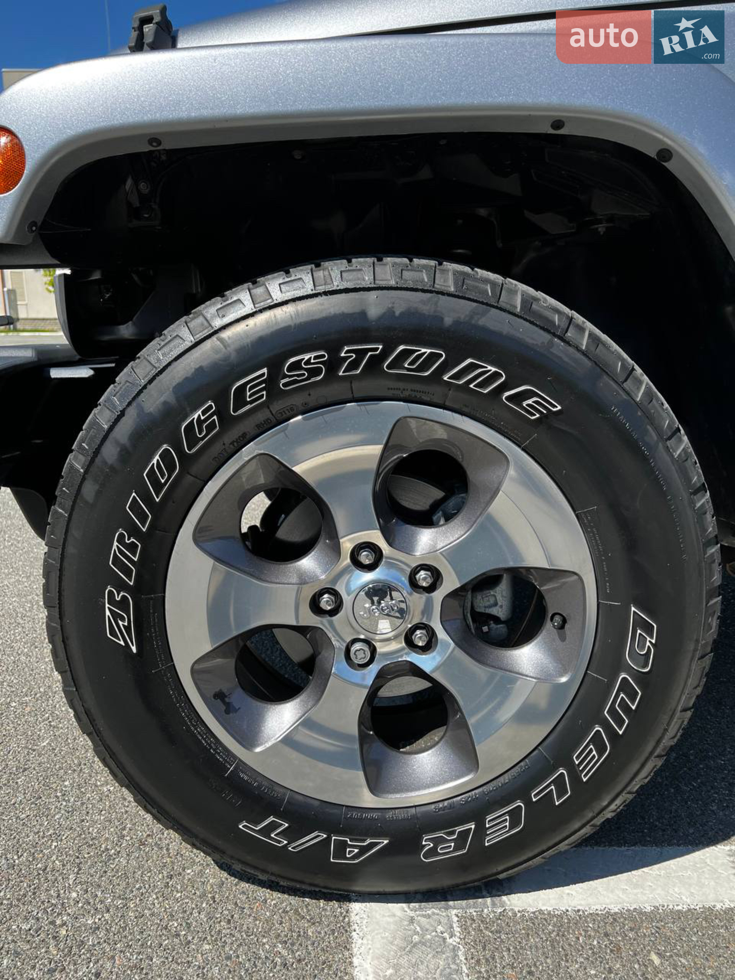 2016 Jeep Wrangler - мініатюра 13