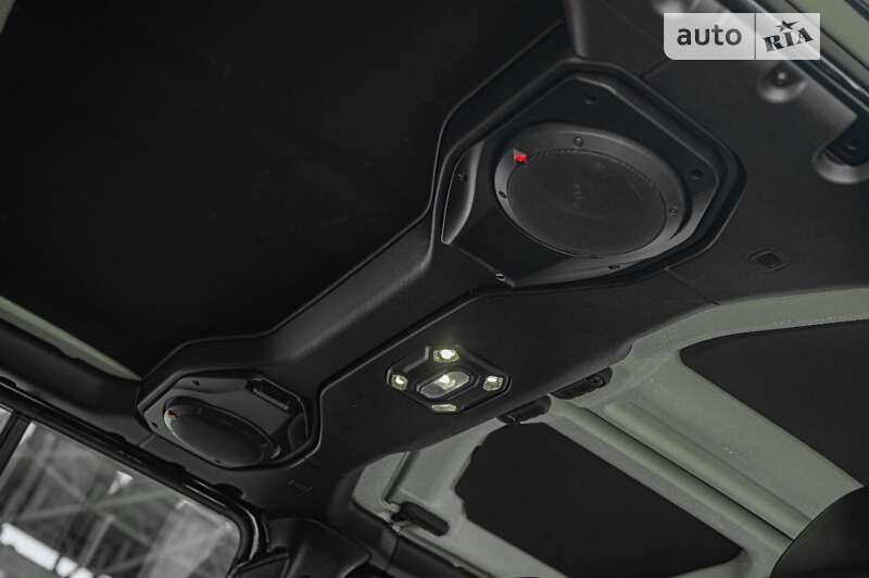 Позашляховик / Кросовер Jeep Wrangler 2021 в Одесі