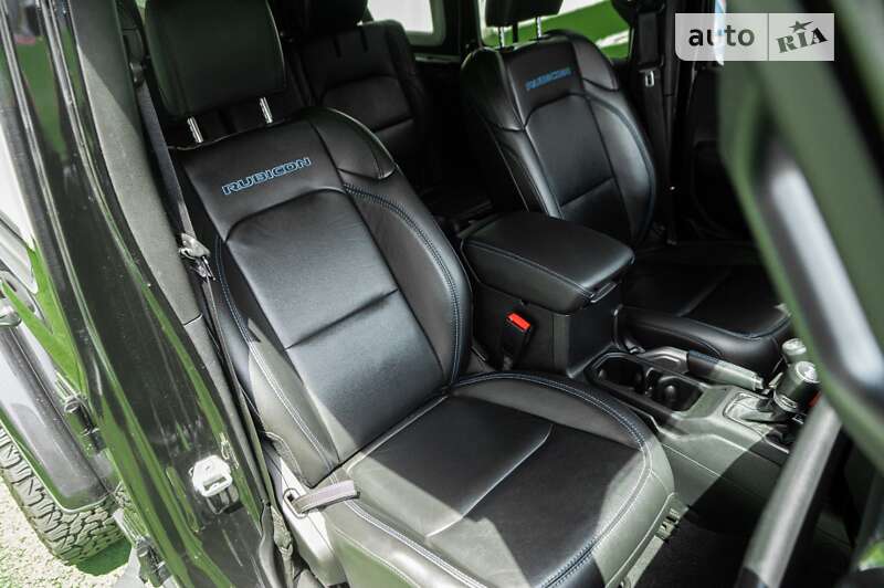 Позашляховик / Кросовер Jeep Wrangler 2021 в Одесі