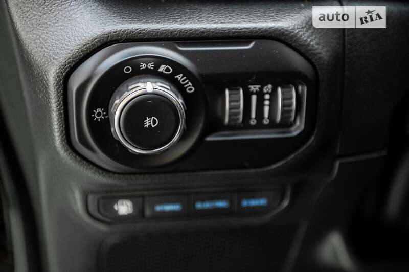 Позашляховик / Кросовер Jeep Wrangler 2021 в Одесі