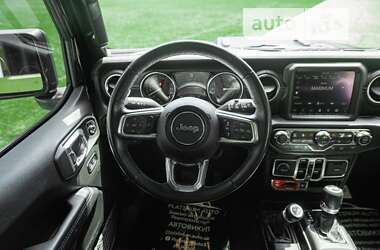 Внедорожник / Кроссовер Jeep Wrangler 2021 в 