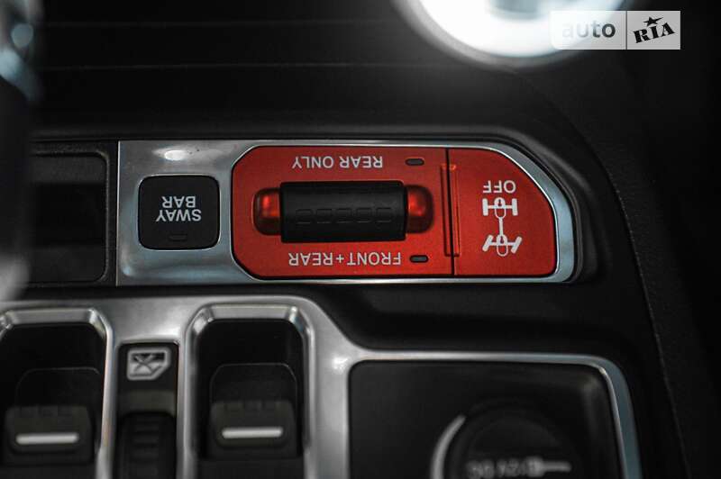 Позашляховик / Кросовер Jeep Wrangler 2021 в Одесі