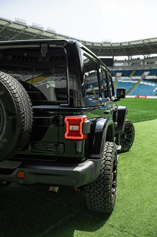 Позашляховик / Кросовер Jeep Wrangler 2021 в Одесі