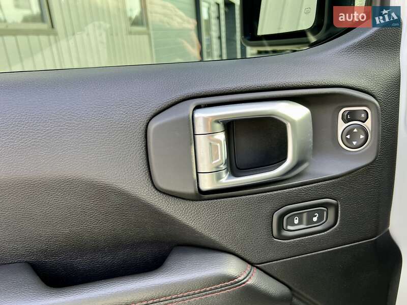 Позашляховик / Кросовер Jeep Wrangler 2020 в Києві