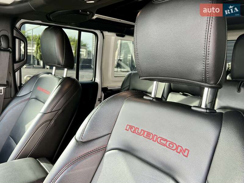 Позашляховик / Кросовер Jeep Wrangler 2020 в Києві