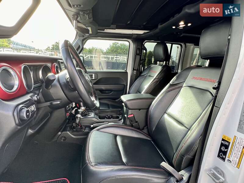 Позашляховик / Кросовер Jeep Wrangler 2020 в Києві