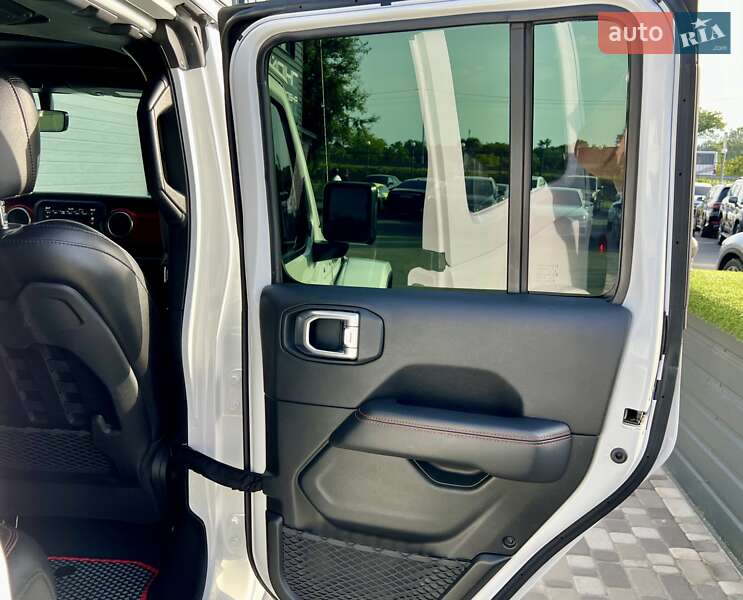 Позашляховик / Кросовер Jeep Wrangler 2020 в Києві