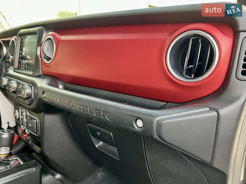 Позашляховик / Кросовер Jeep Wrangler 2020 в Києві