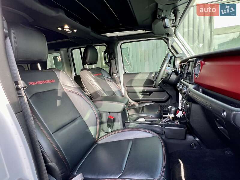 Позашляховик / Кросовер Jeep Wrangler 2020 в Києві