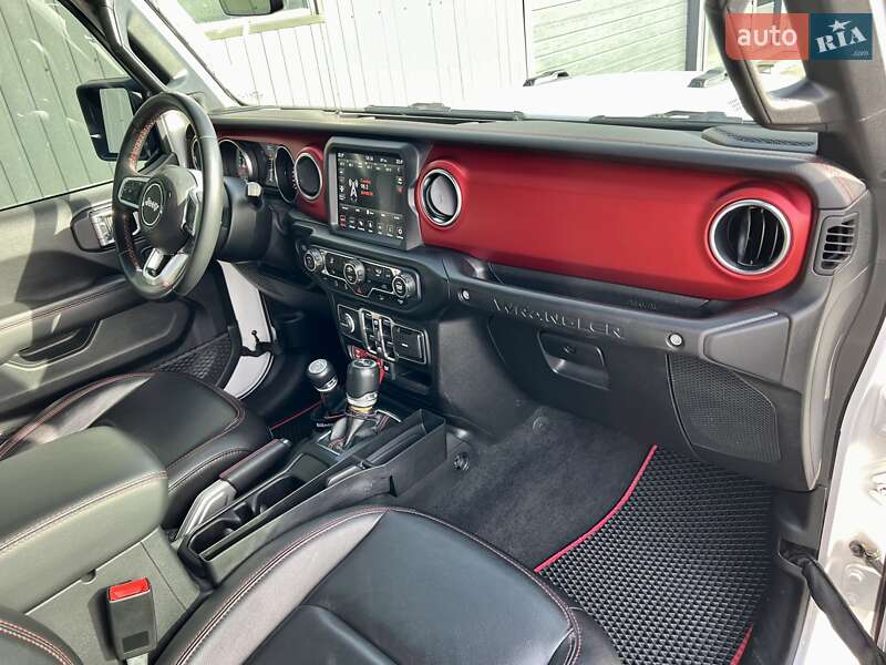 Позашляховик / Кросовер Jeep Wrangler 2020 в Києві