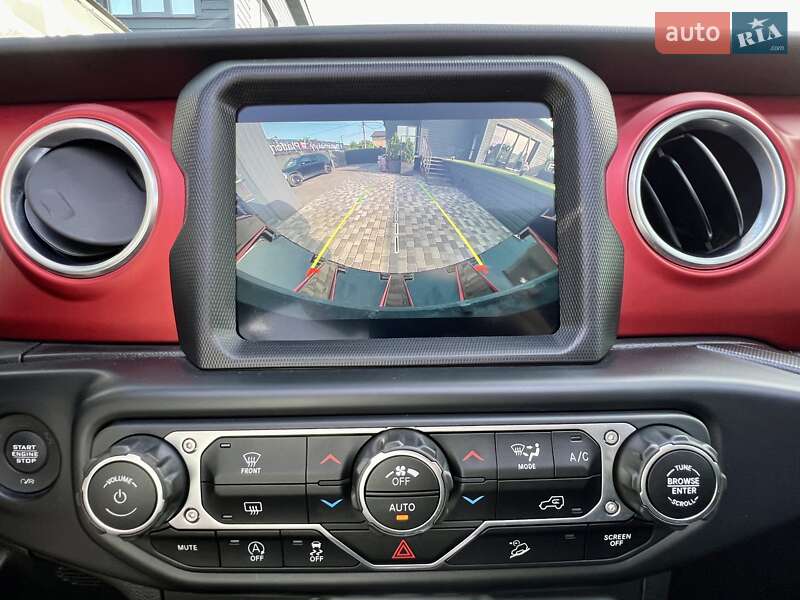 Позашляховик / Кросовер Jeep Wrangler 2020 в Києві