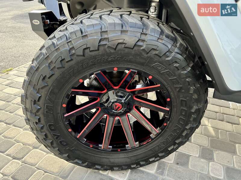 Позашляховик / Кросовер Jeep Wrangler 2020 в Києві