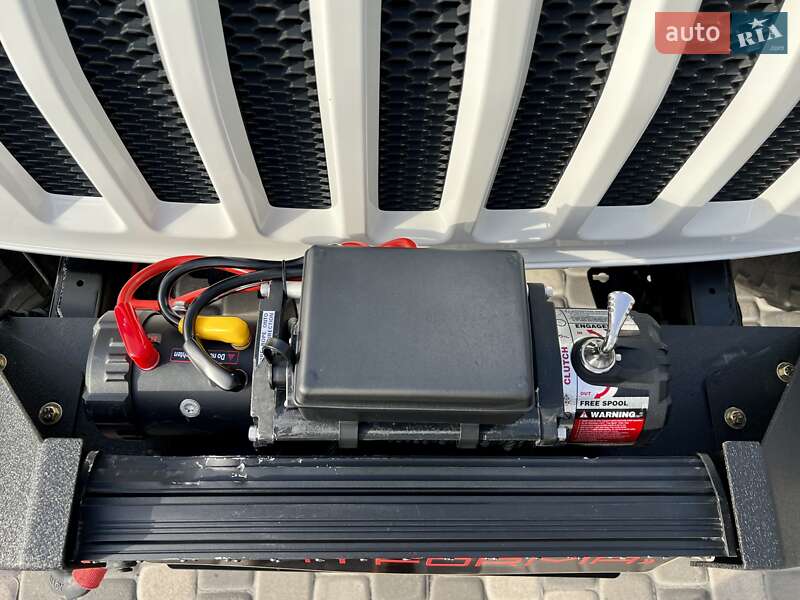 Позашляховик / Кросовер Jeep Wrangler 2020 в Києві