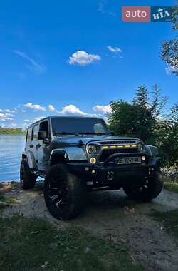 Позашляховик / Кросовер Jeep Wrangler 2018 в Дніпрі