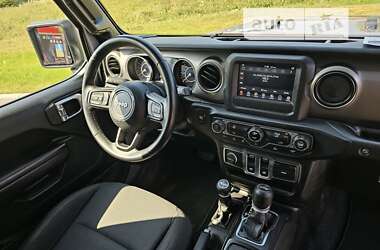 Внедорожник / Кроссовер Jeep Wrangler 2020 в Тернополе