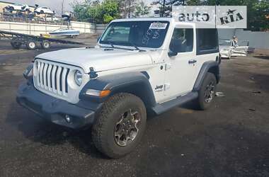 Jeep Wrangler 2021