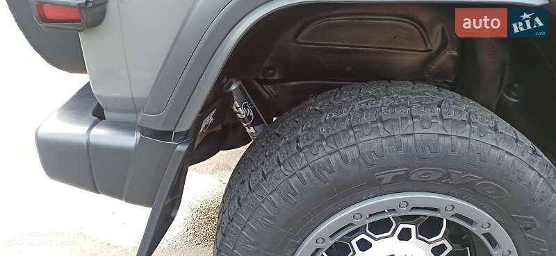Внедорожник / Кроссовер Jeep Wrangler 2019 в Нежине